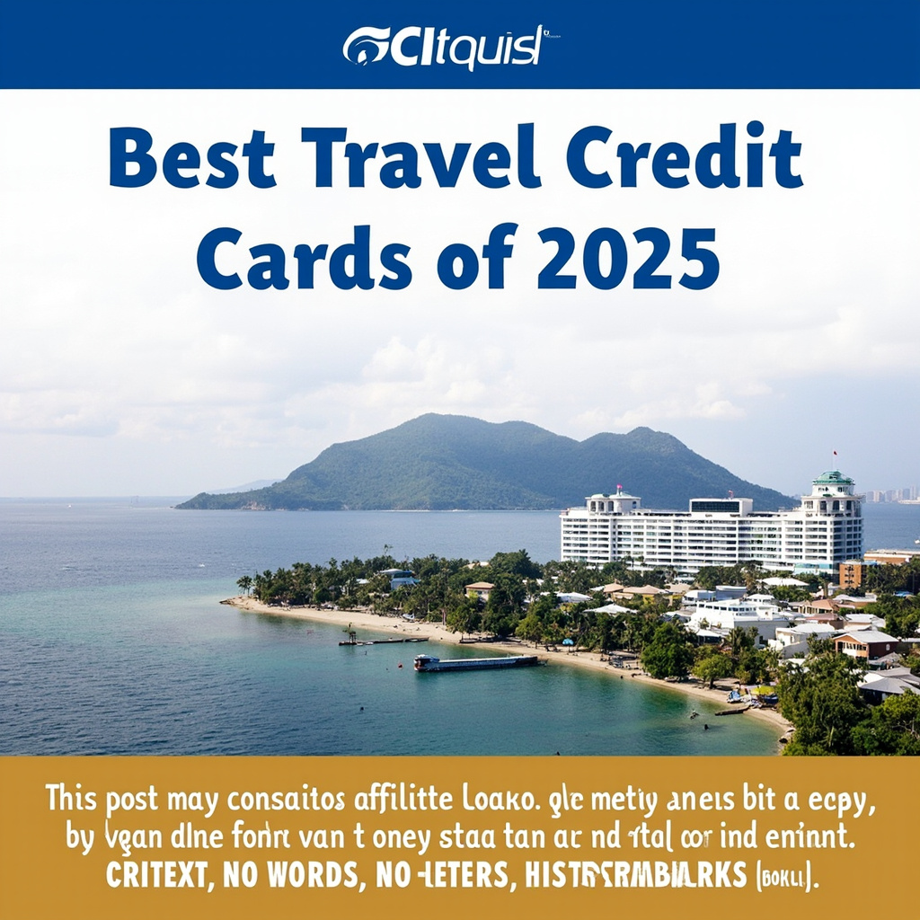 Best Travel Credit Cards of 2025 (Part 2)