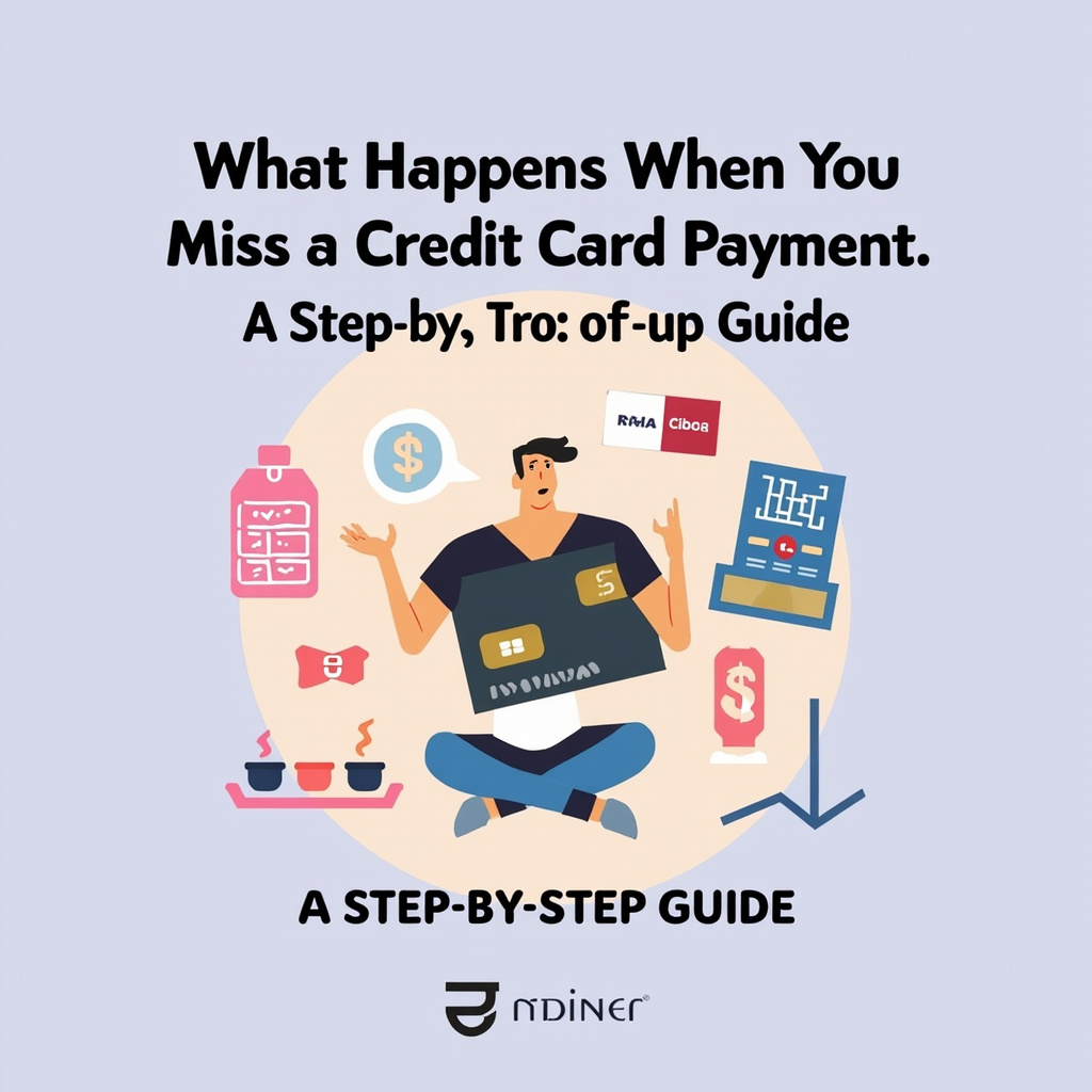 What Happens When You Miss A Credit Card Payment: A Step-By-Step Guide (Part 17)
