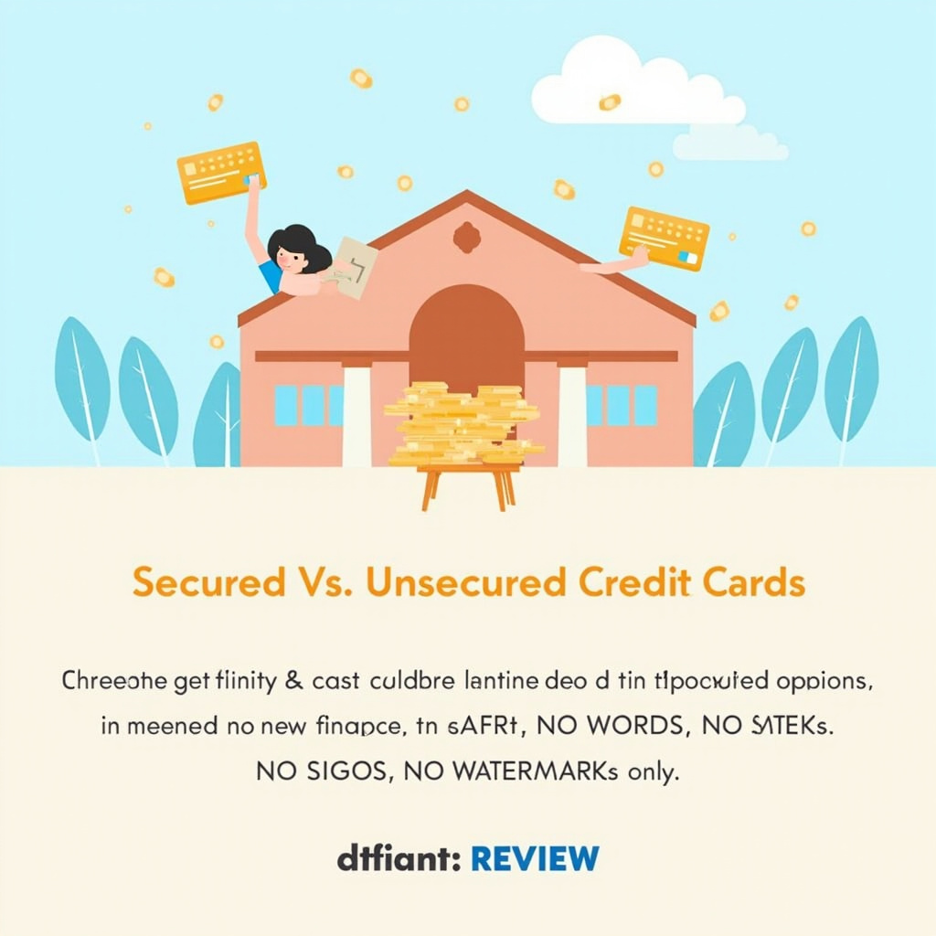 Secured Vs Unsecured Credit Cards: Which Should You Get First (Part 17)