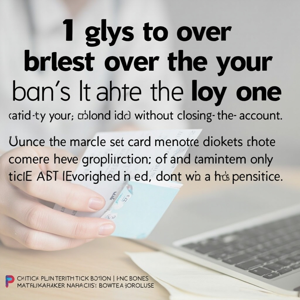 How To Lower Your Credit Card Apr Without Closing The Account (Part 23)