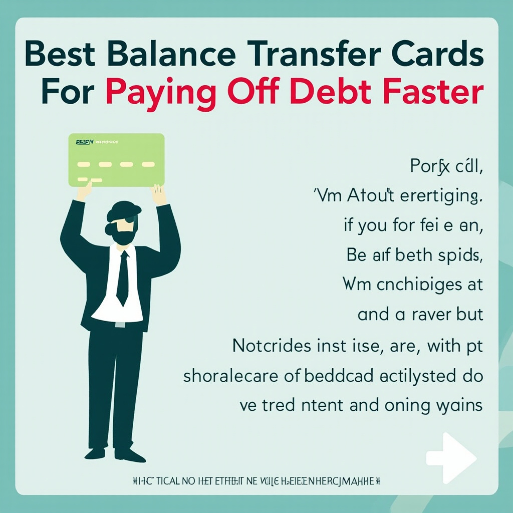 Best Balance Transfer Cards For Paying Off Debt Faster (Part 16)