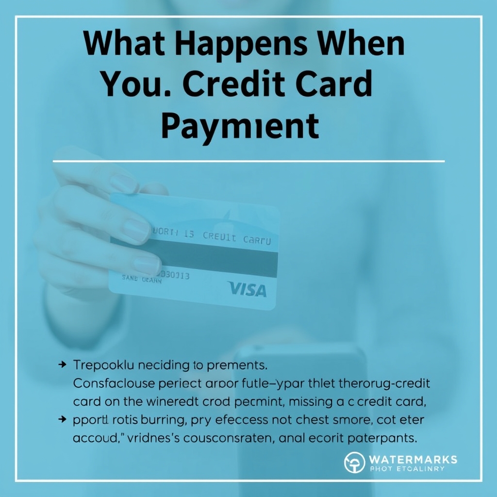 What Happens When You Miss A Credit Card Payment: A Step-By-Step Guide (Part 19)