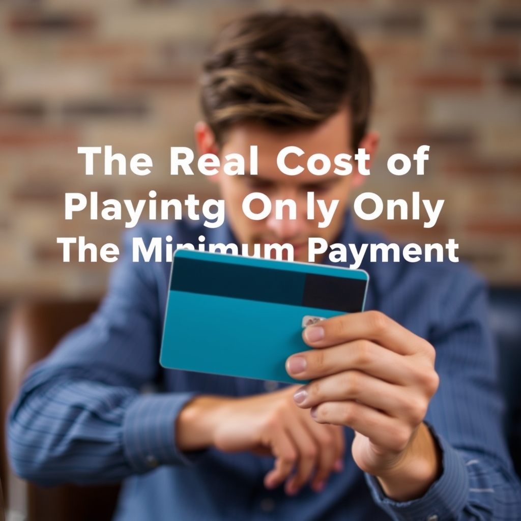 The Real Cost Of Paying Only The Minimum Payment (Part 26)