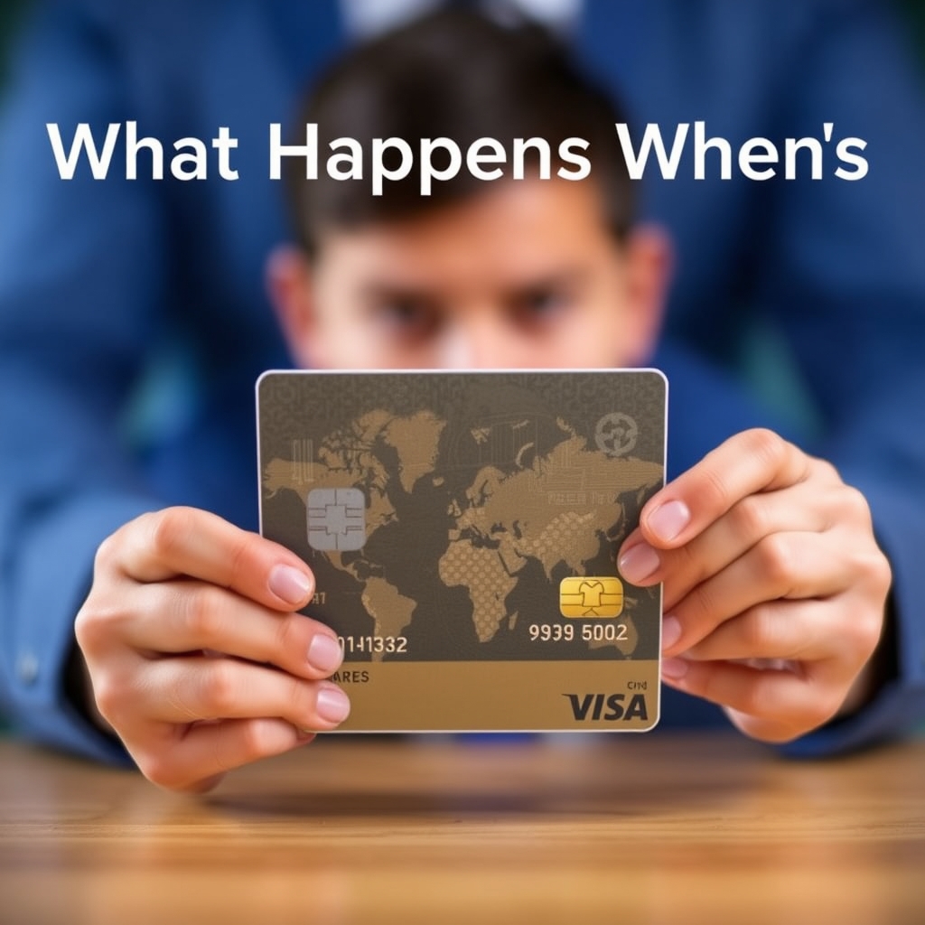 What Happens When You Miss A Credit Card Payment: A Step-By-Step Guide (Part 3)