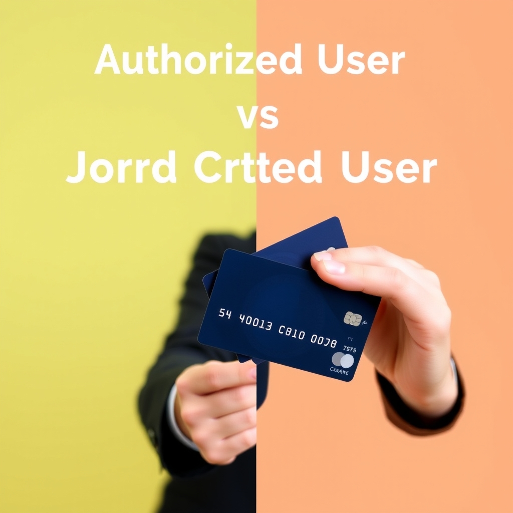 Authorized User Vs Joint Credit Card Holder: Key Differences (Part 2)