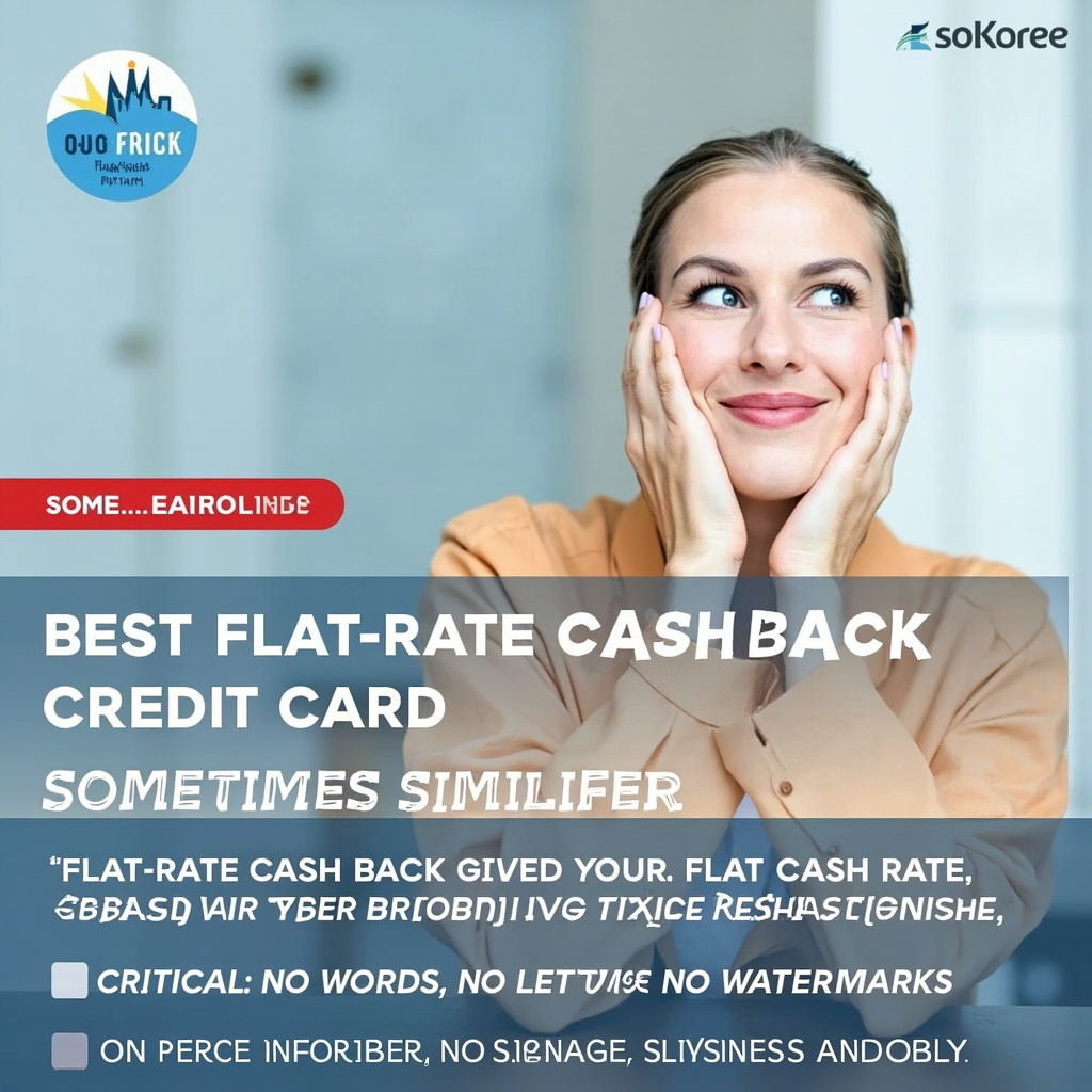 Best Flat-Rate Cash Back Credit Card 2026