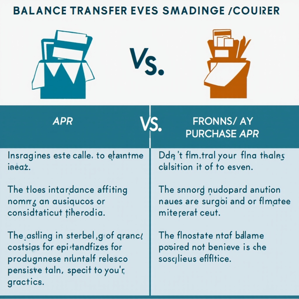 Balance Transfer Apr Vs Purchase Apr: What You Need To Know (Part 2)