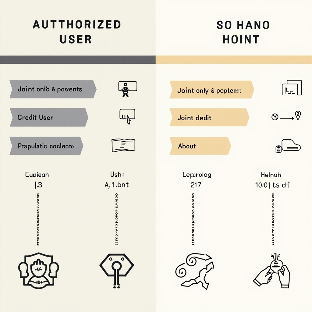 Authorized User Vs Joint Credit Card Holder: Key Differences (Part 4)