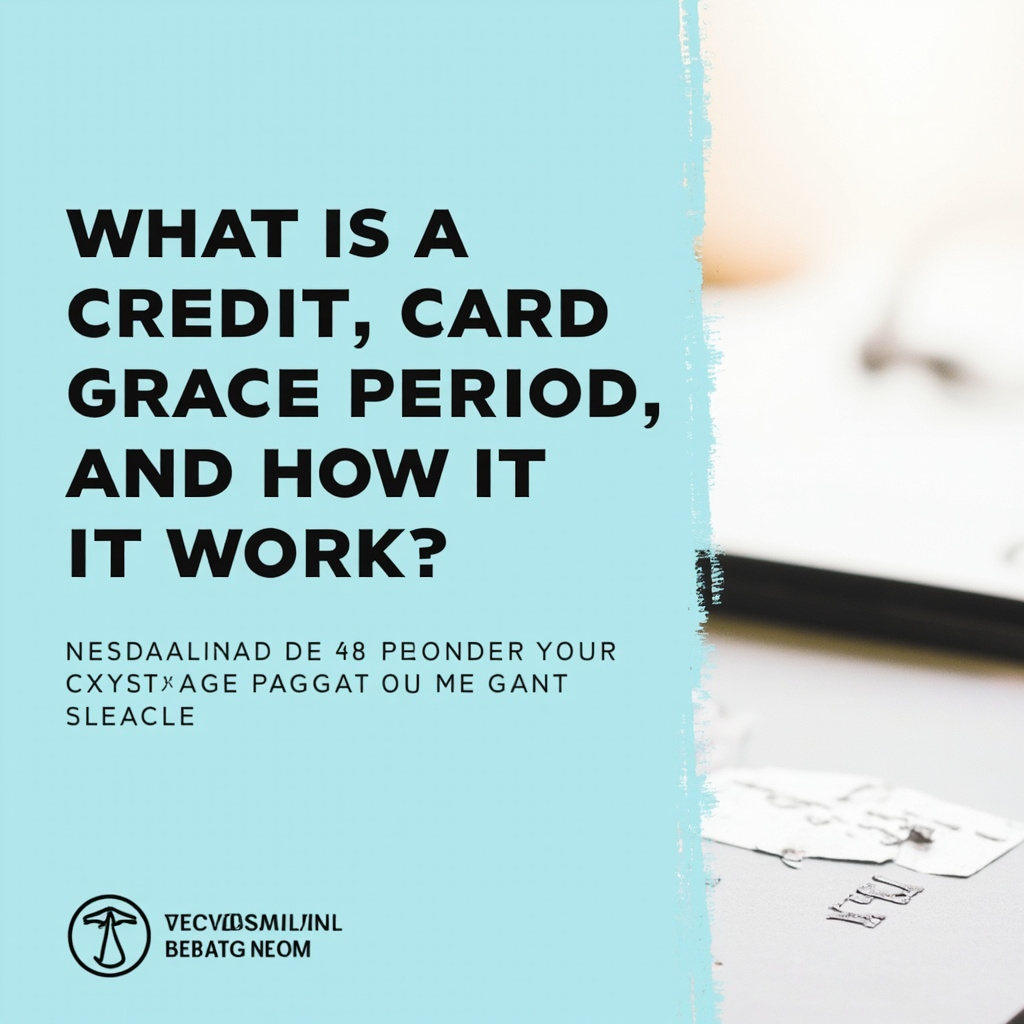 What Is A Credit Card Grace Period And How Does It Work