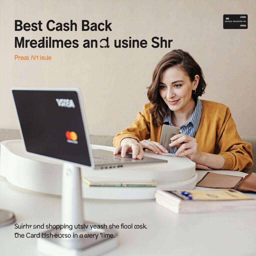 Best Cash Back Credit Card for Online Shopping 2026