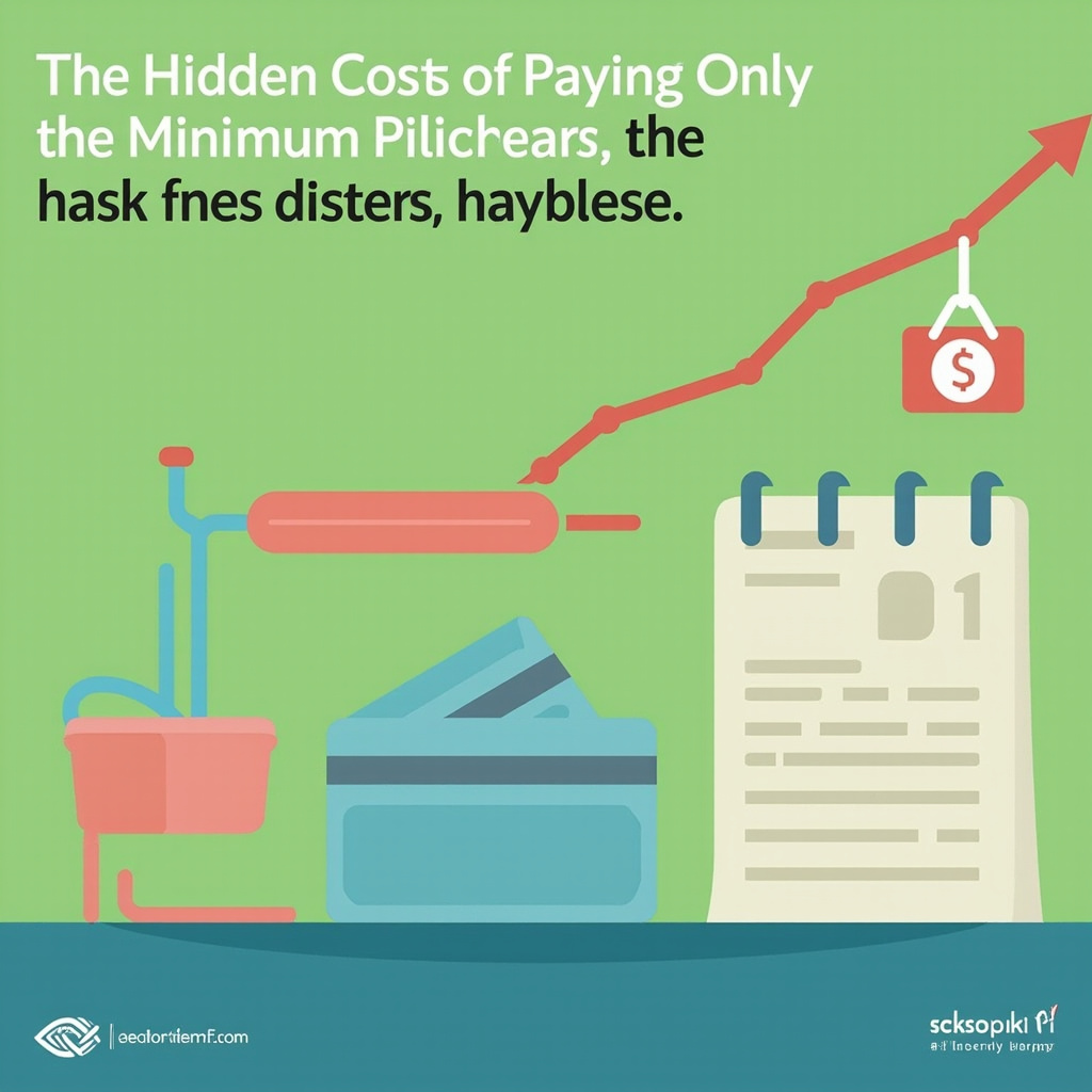 The Real Cost Of Paying Only The Minimum Payment (Part 3)