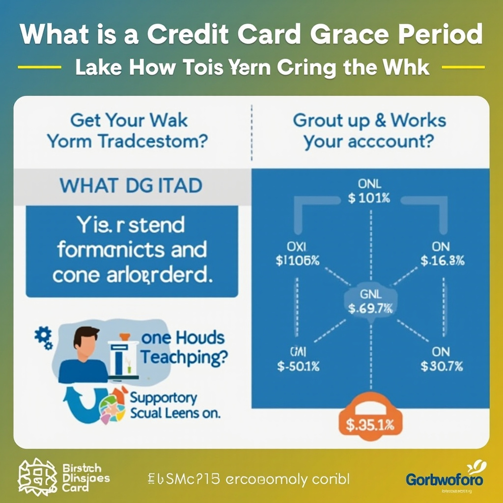 What Is A Credit Card Grace Period And How Does It Work (Part 5)
