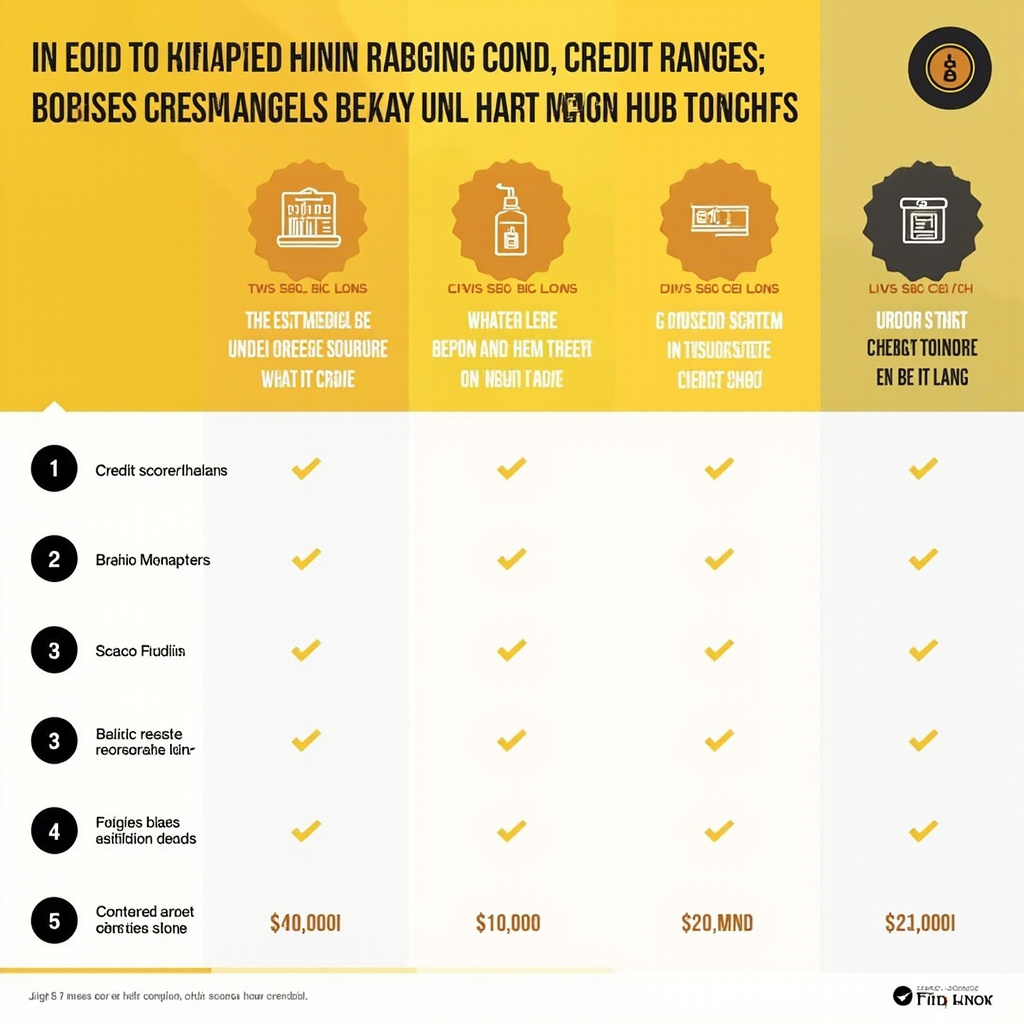 Credit Score Ranges Explained: What Each Level Means For Your Wallet (Part 8)