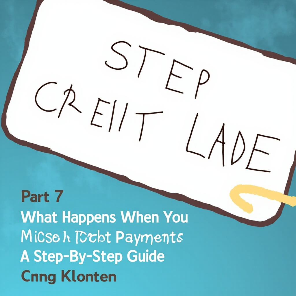 What Happens When You Miss A Credit Card Payment: A Step-By-Step Guide (Part 7)