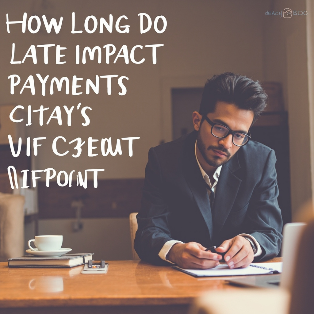 How Long Do Late Payments Stay On Your Credit Report (Part 4)