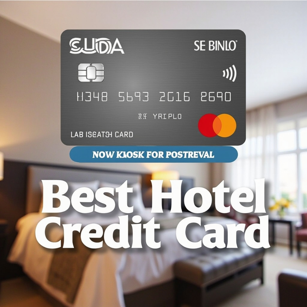 Best Hotel Credit Card 2026