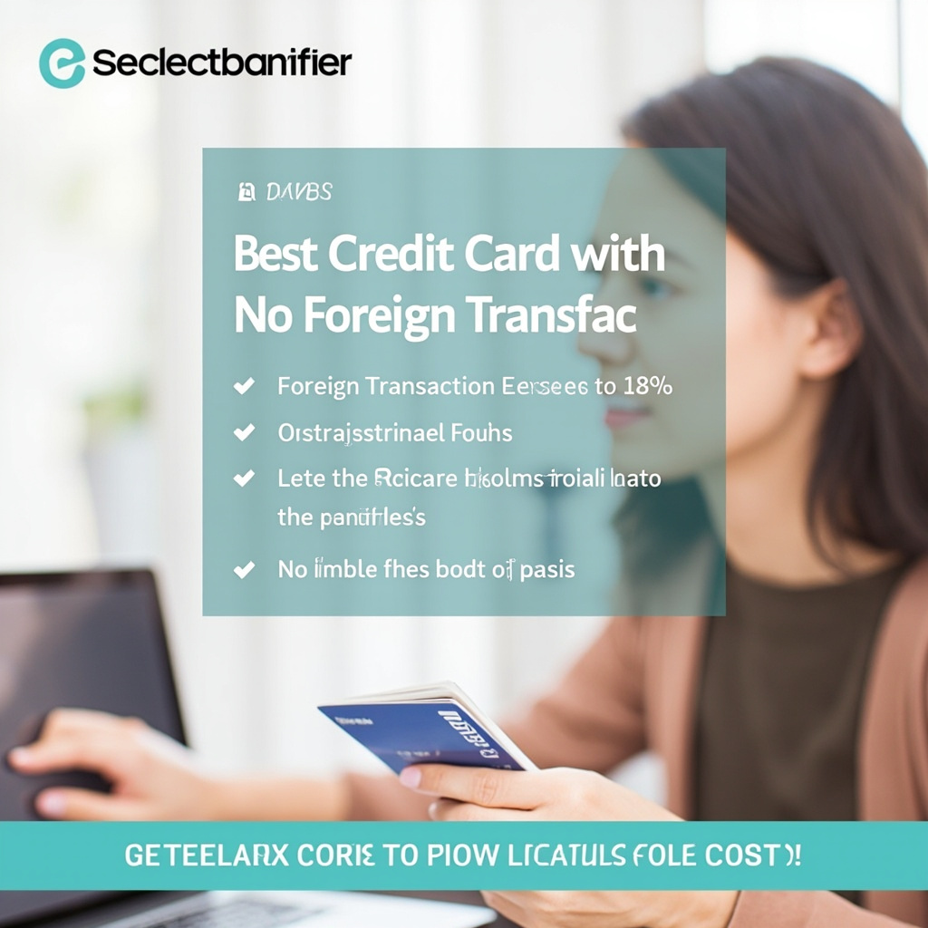 Best Credit Card with No Foreign Transaction Fee 2026