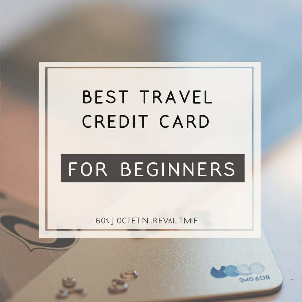 Best Travel Credit Card for Beginners 2026