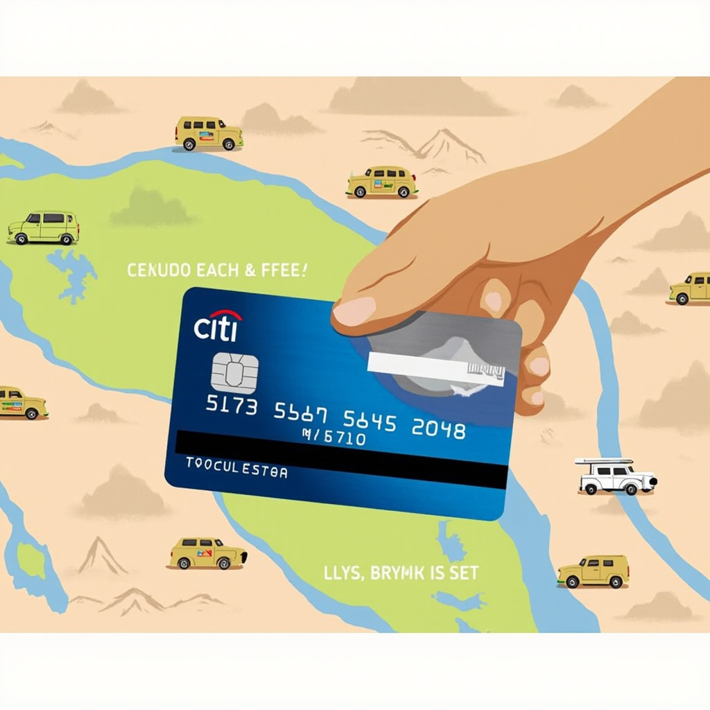 Best Travel Credit Card for Road Trips 2026
