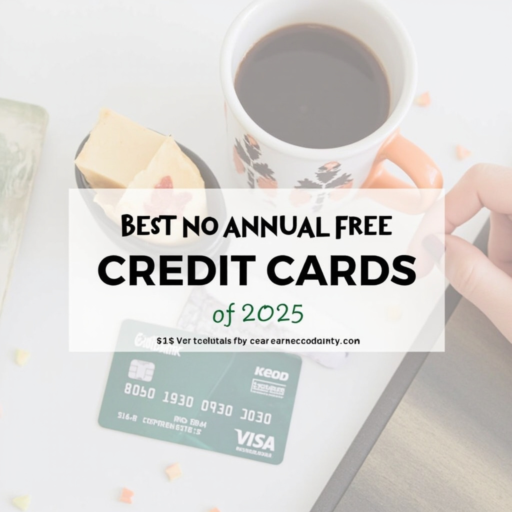 Best No Annual Fee Credit Cards of 2025
