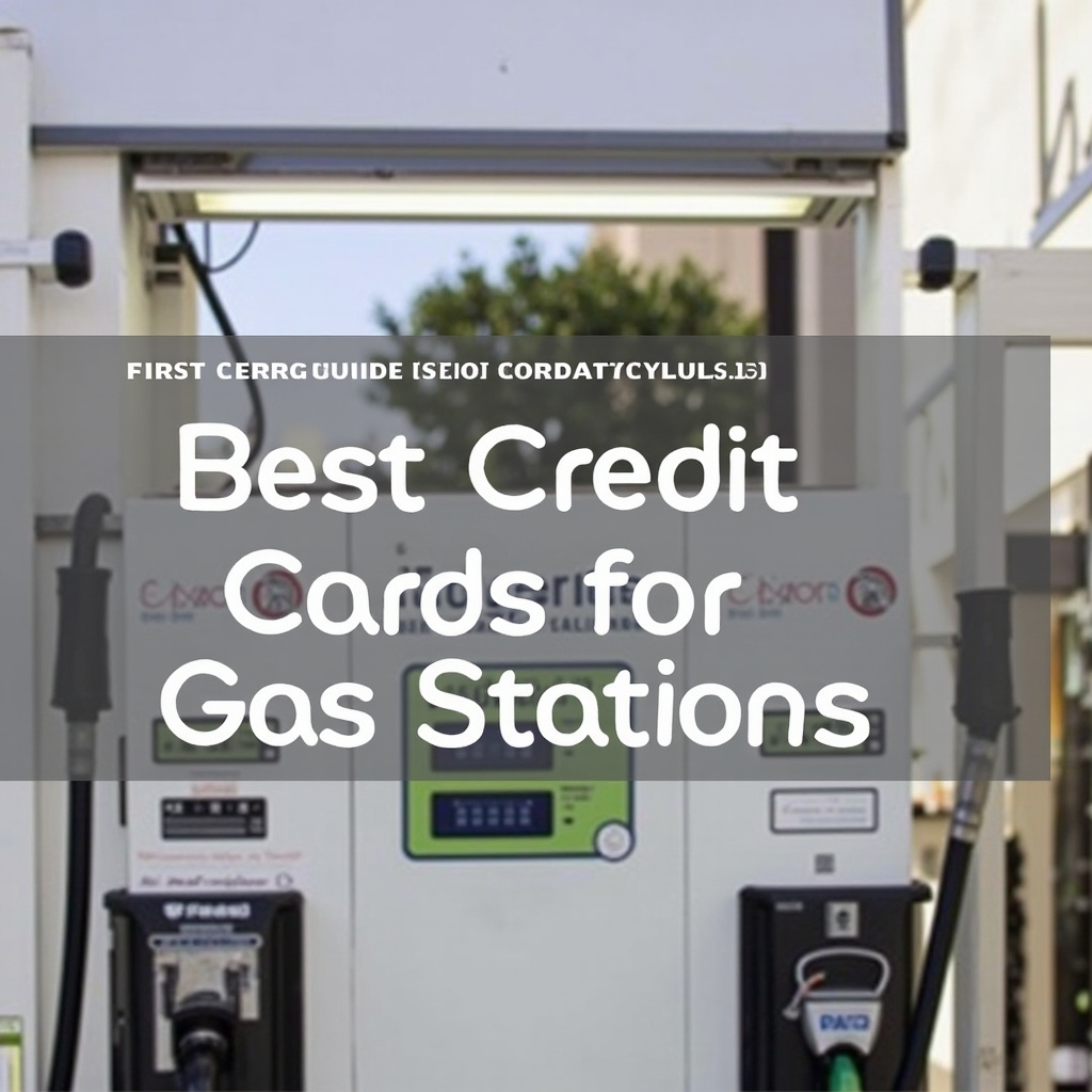 Best Credit Cards for Gas Stations in 2025