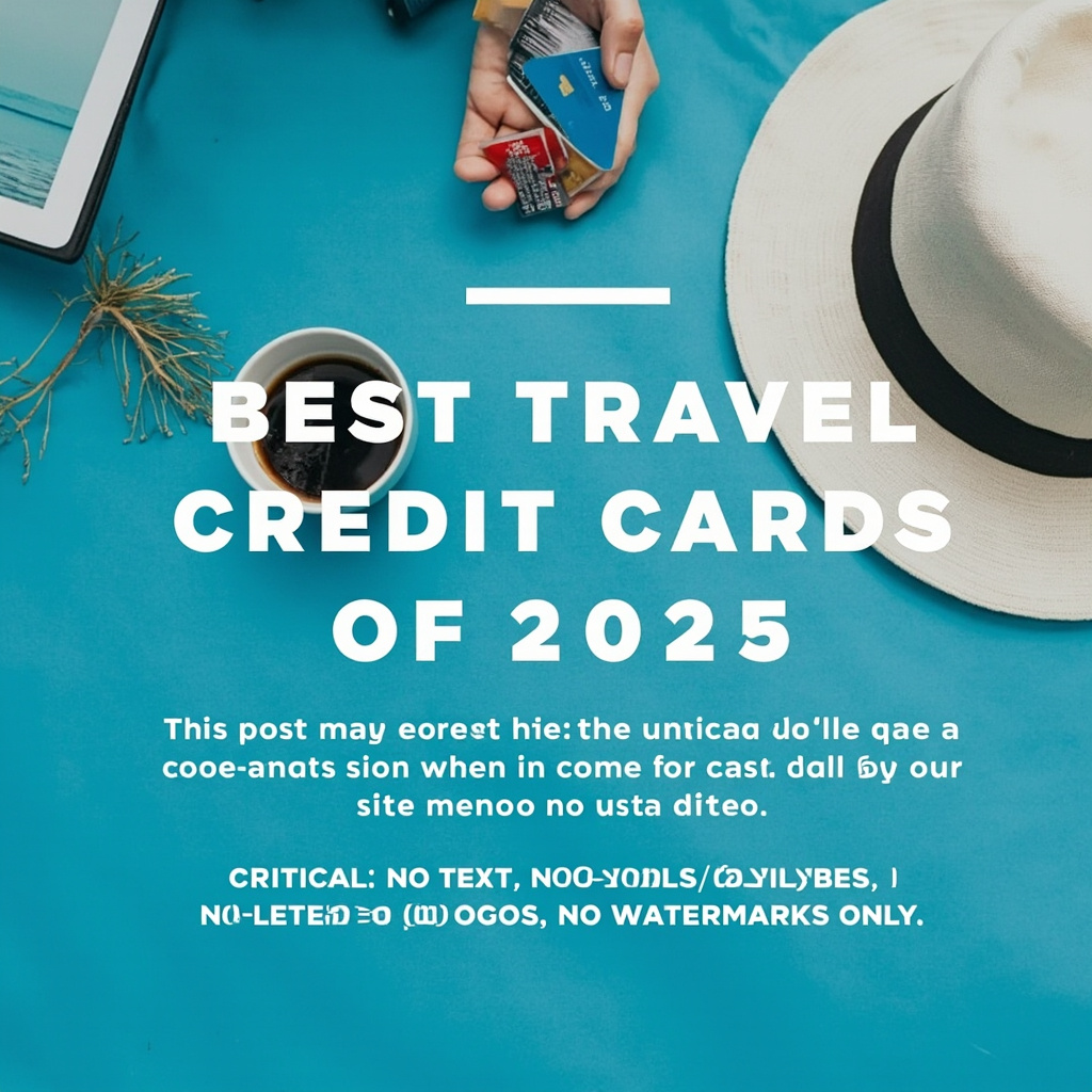 Best Travel Credit Cards of 2025