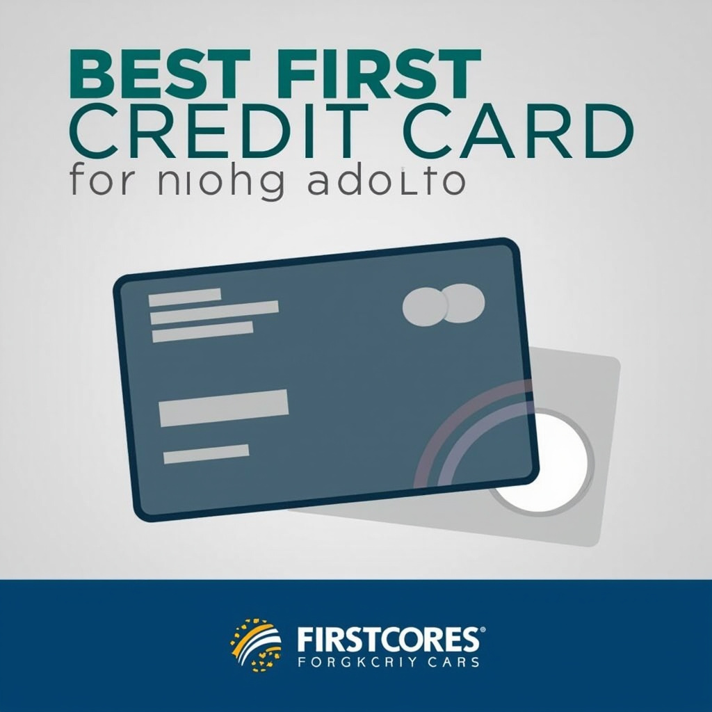 Best First Credit Card for Young Adults 2026