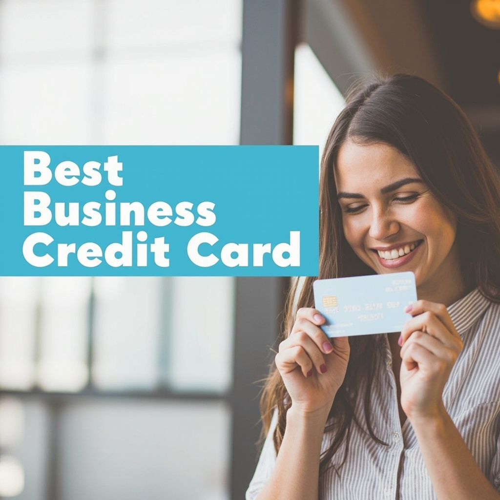 Best Business Credit Card 2026